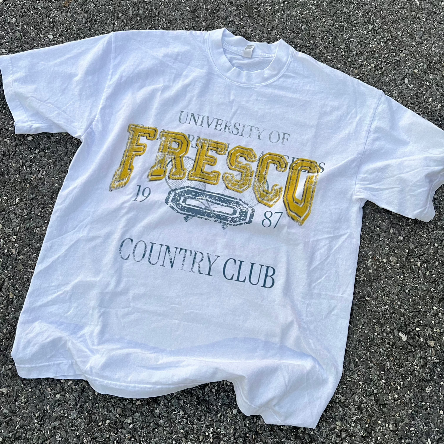 Country Club Tee (Pre-Order)